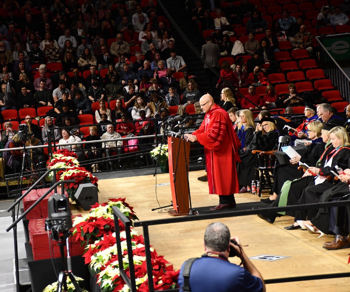 2023 Fall Graduation