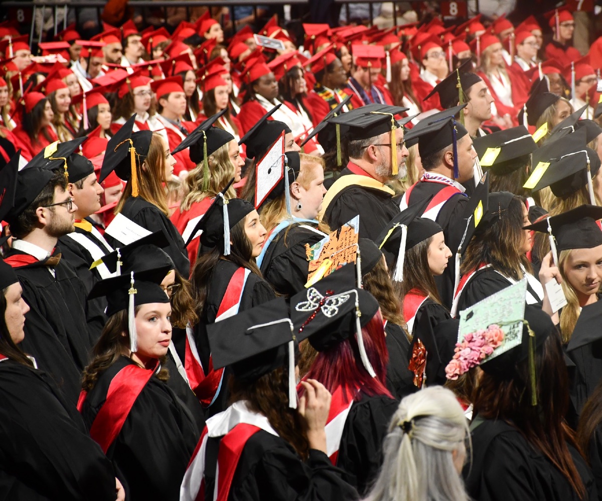 2023 Fall Graduation