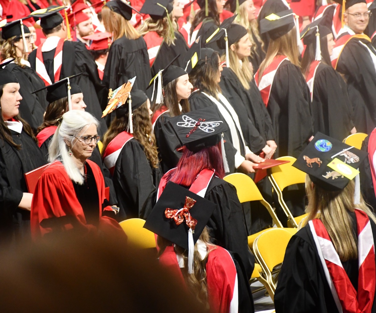 2023 Fall Graduation