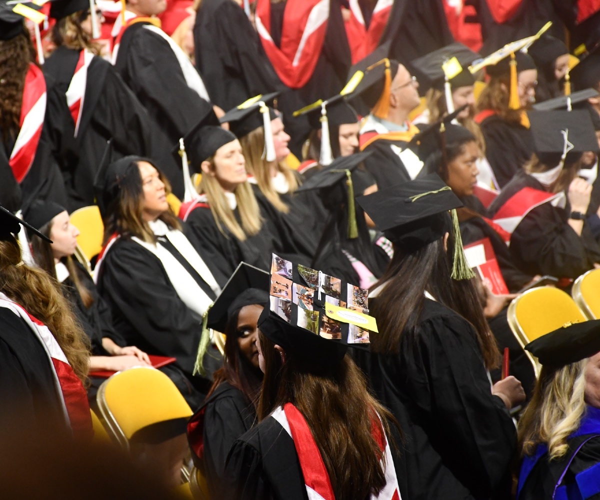 2023 Fall Graduation