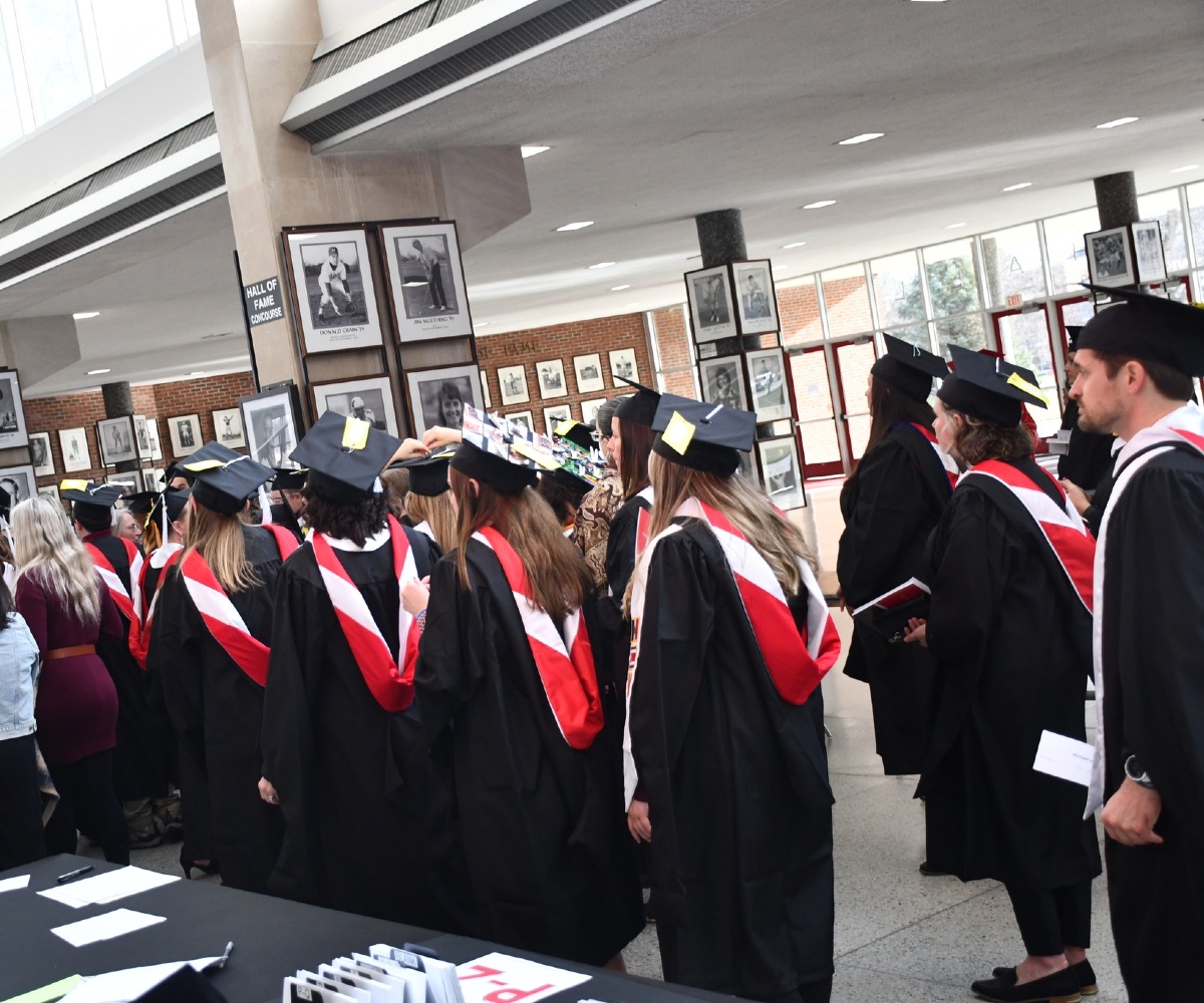 2023 Fall Graduation