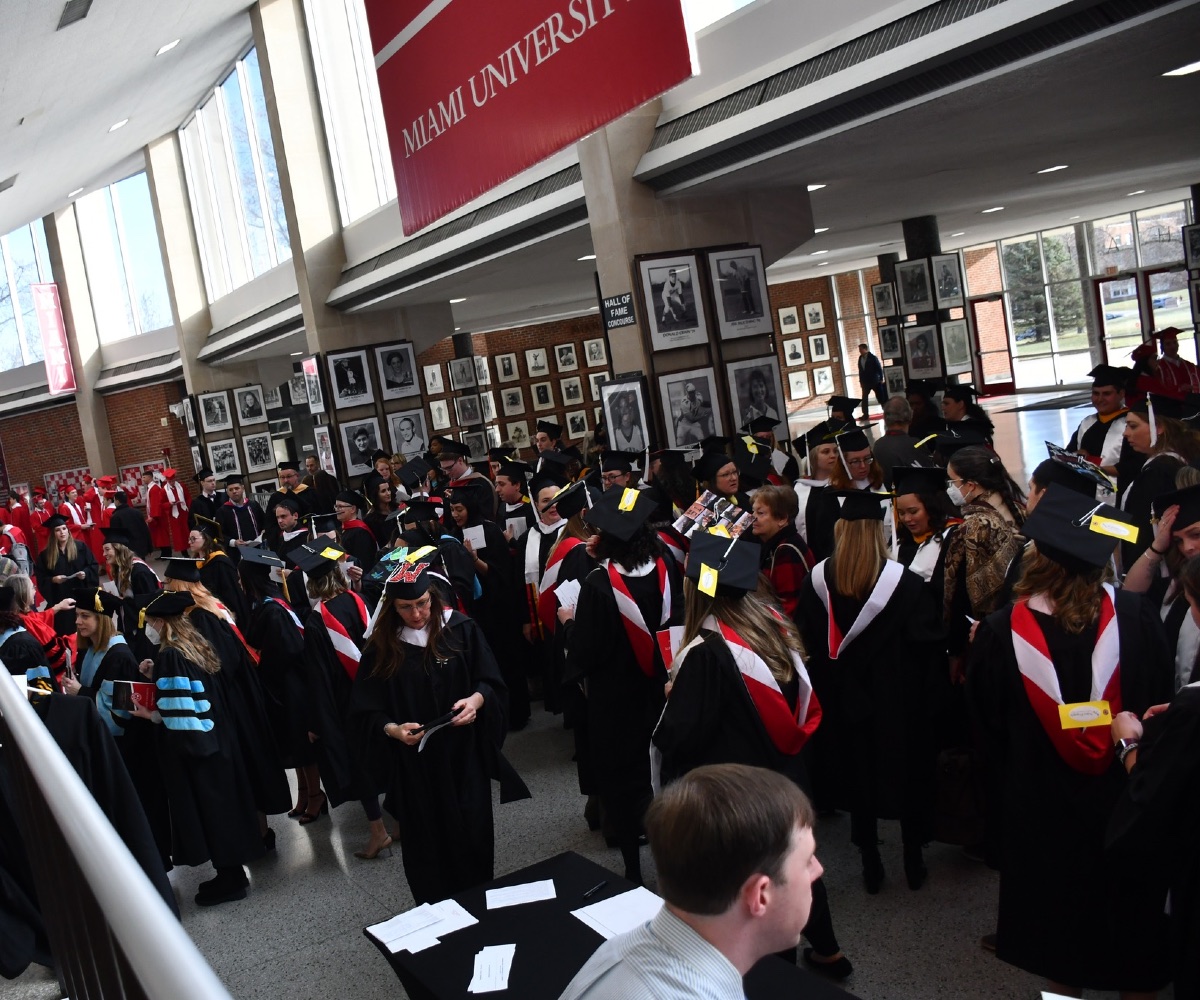 2023 Fall Graduation