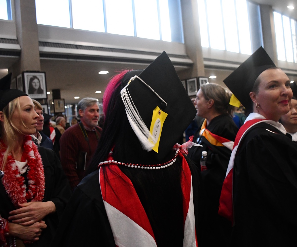 2023 Fall Graduation