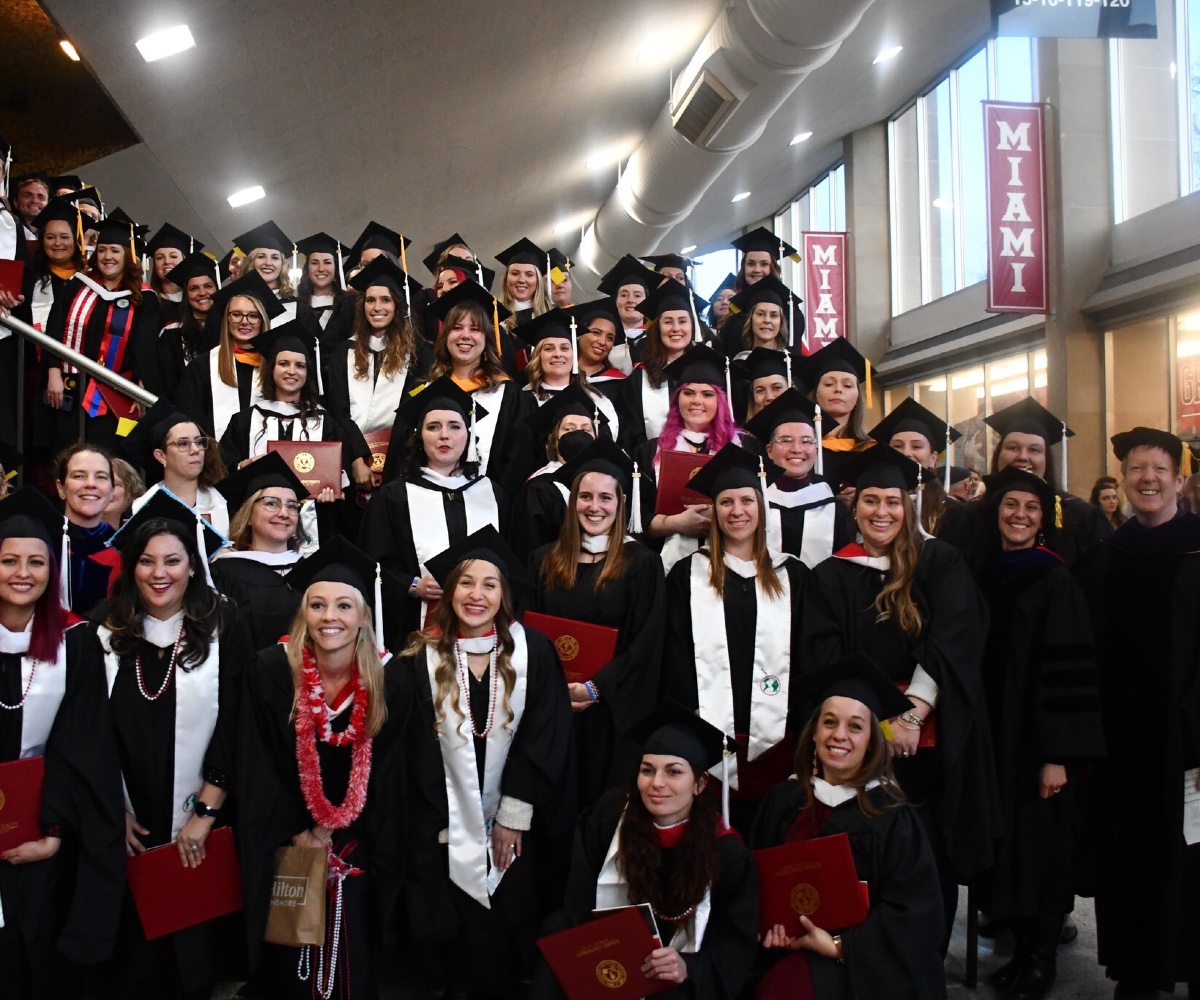 2023 Fall Graduation