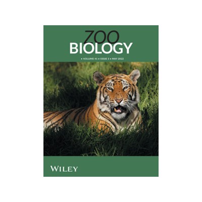zoo biology cover