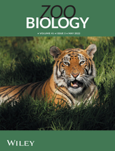 zoo biology cover