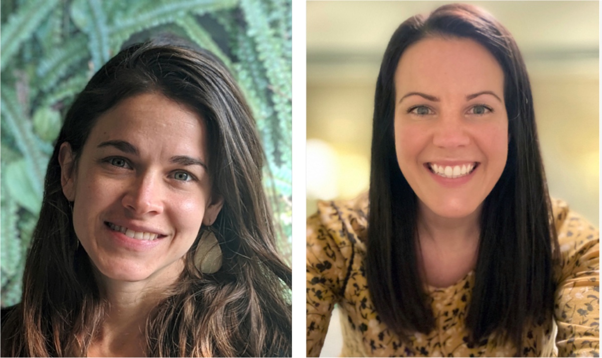 Profile photo of Dorsey and Mauro.