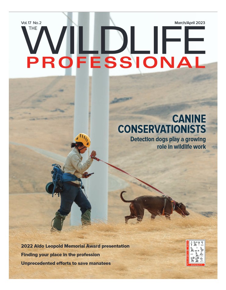 cover wildlife magazine 