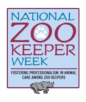 Zoo Keeper Week