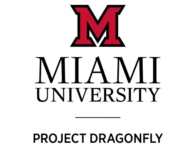 Miami University and Project Dragonfly Logo