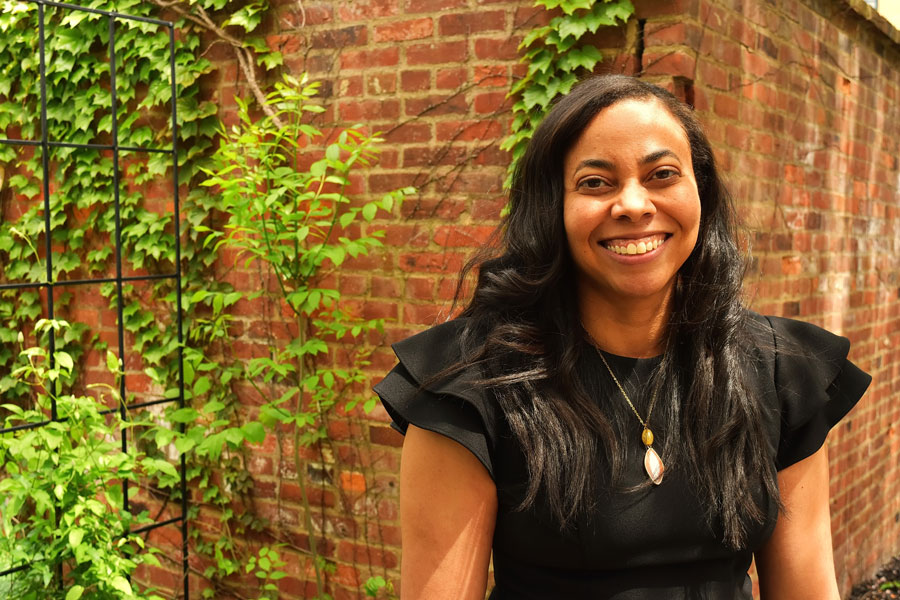 Camille Wimbish, a civil rights attorney