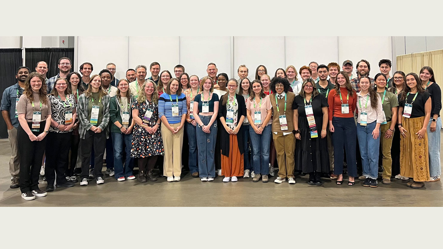 GSA 2026 Attendees 