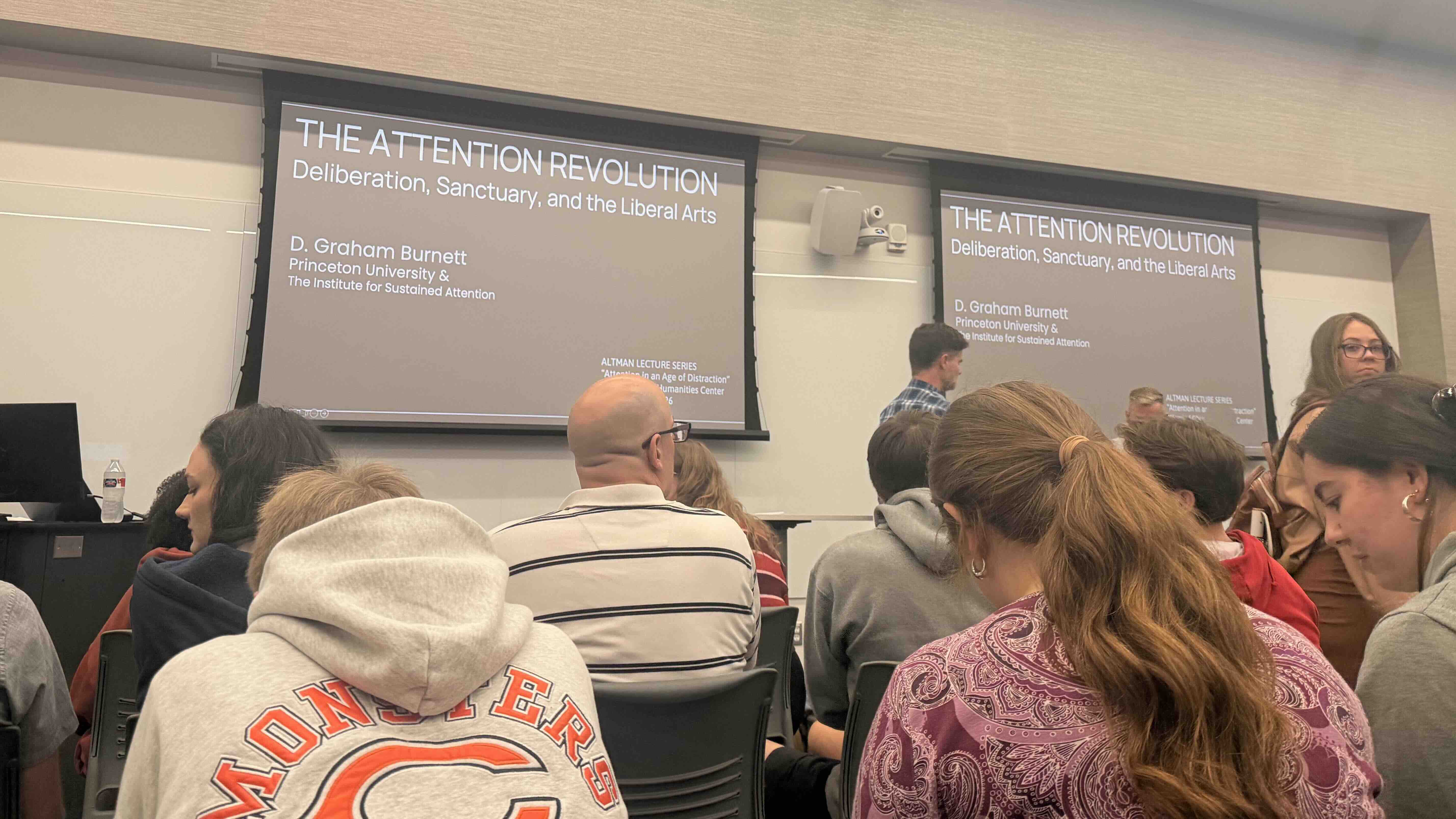 Humanities Lecture