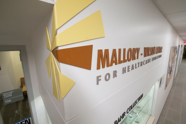 Mallory-Wlison Entrance