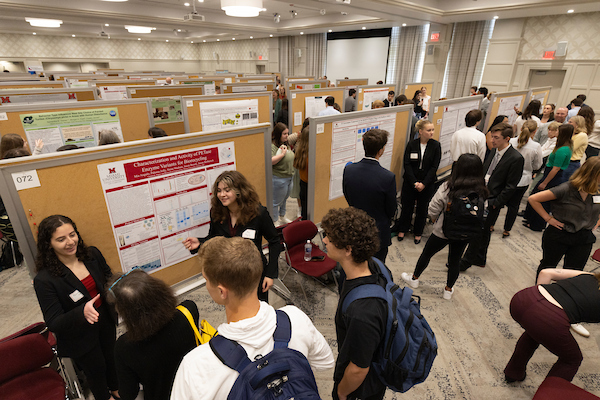 URF poster presentions 2025