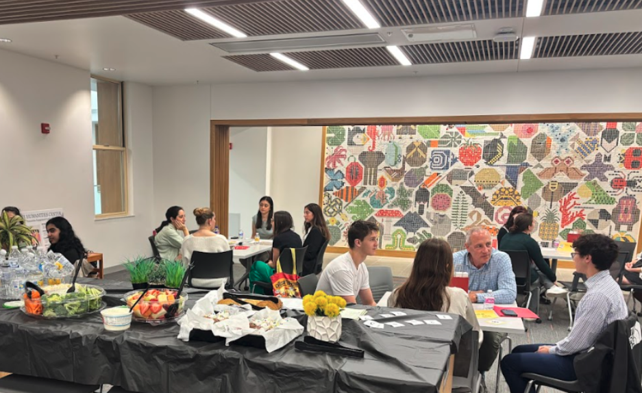 Speed Networking Event