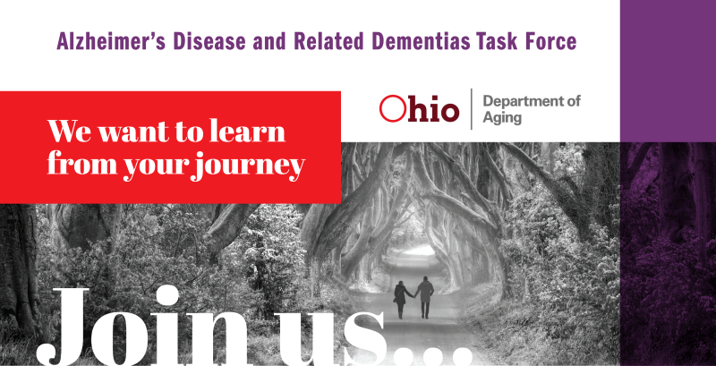 Alzheimers Society Task Force Logo