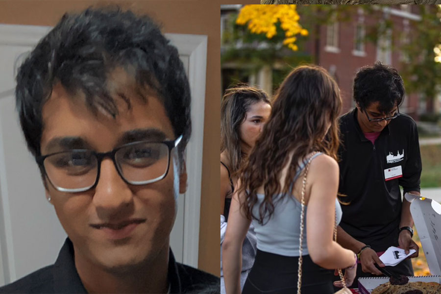 Meet Patel '26
