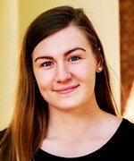 Headshot of Grace Chaney '21