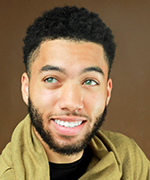 Headshot of Graham Curry '20