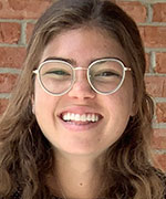 Headshot of Olivia Ferrazza '21