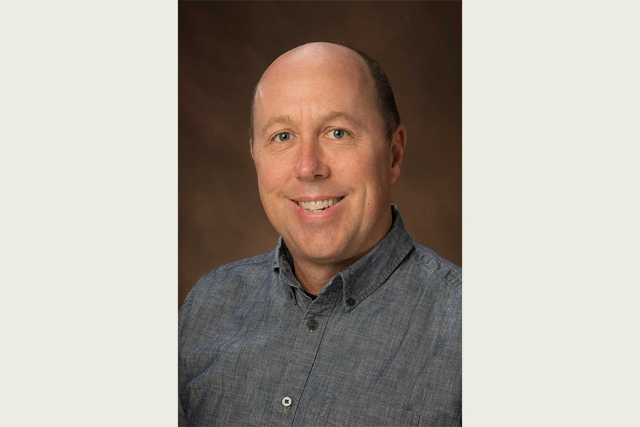 Dr. David DeLaet