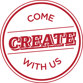 Come Create with Us