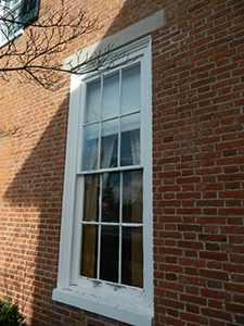 Parlor Window