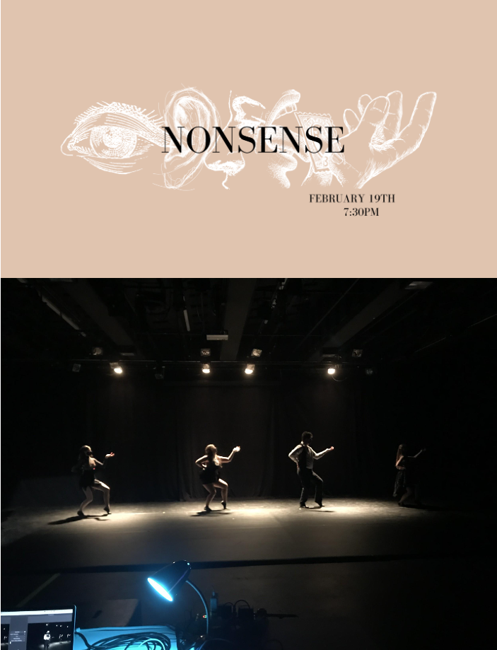 flyer for nonsense