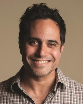 photo of rajiv joseph