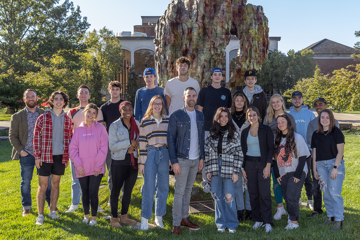 Buccarelli and class