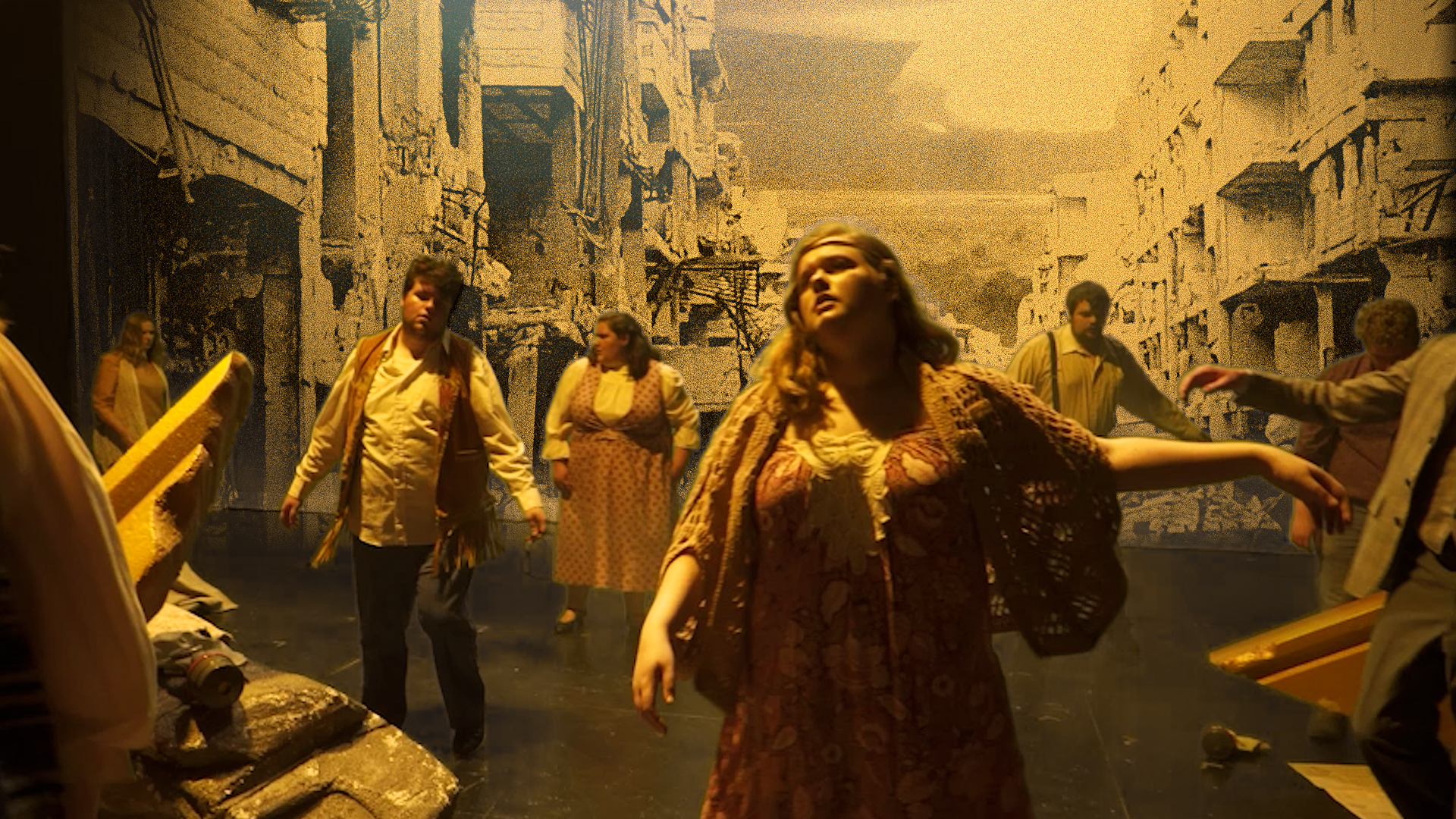 Miami Opera Theater presents the regional premiere of Philip Glass' opera Hydrogen Jukebox.