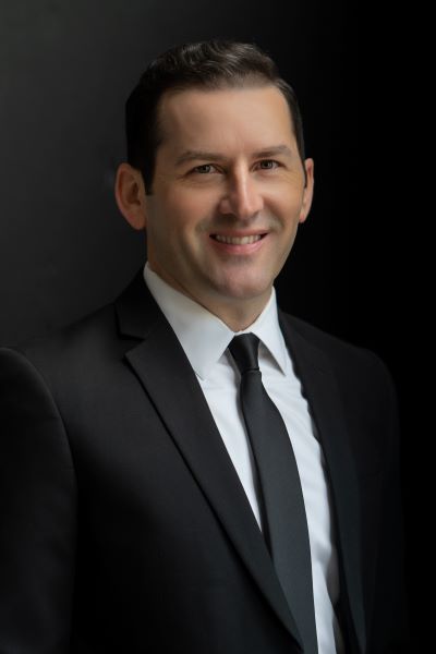 Ryan Fisher, Dean, College of Creative Arts