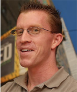 Brent McCreary head shot