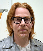 Alfred Steiner head shot