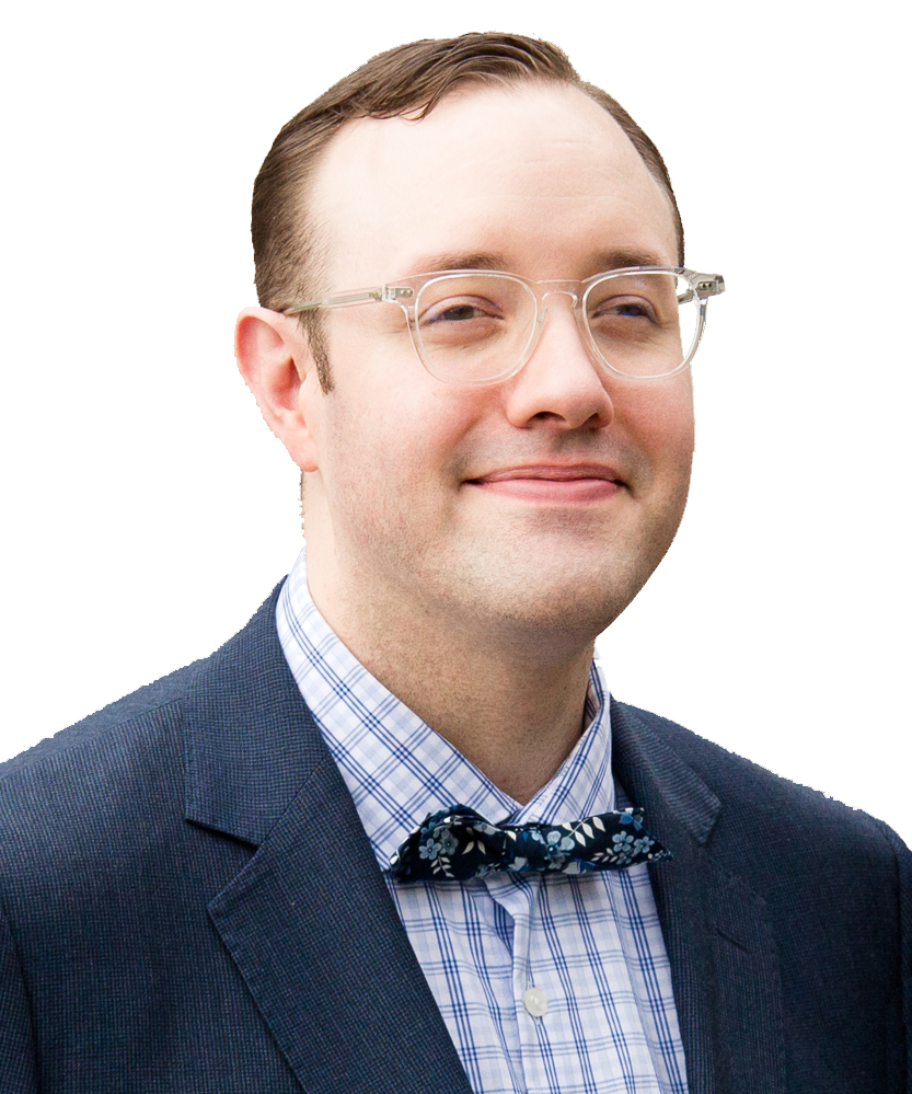 Neal Stimler head shot