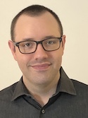 Nick Stimler head shot