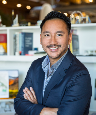 Duan Tran head shot