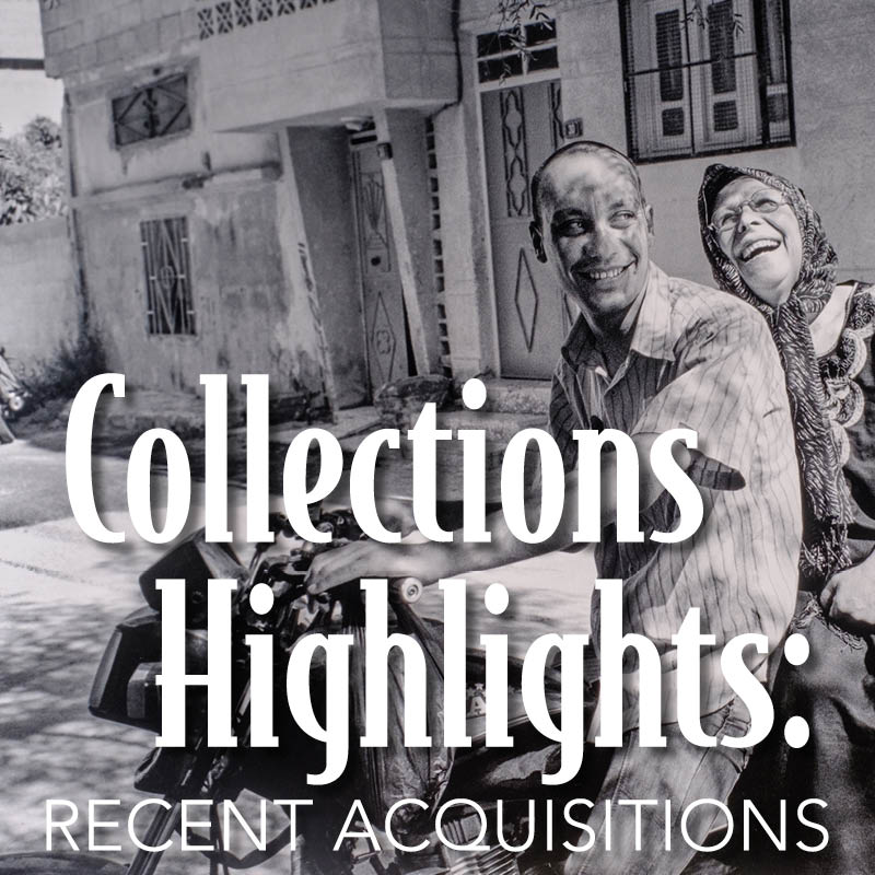 Collections Highlights: Recent Acquisitions January 25-June 11, 2022