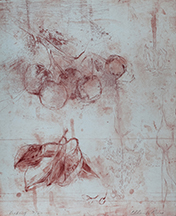 Intaglio by Ellen J. Price