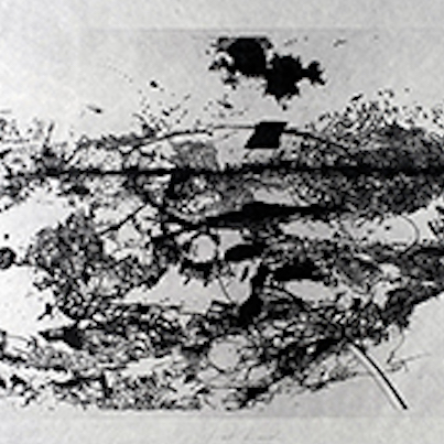 Detail of work in Miami Portfolio by Jumi Chung