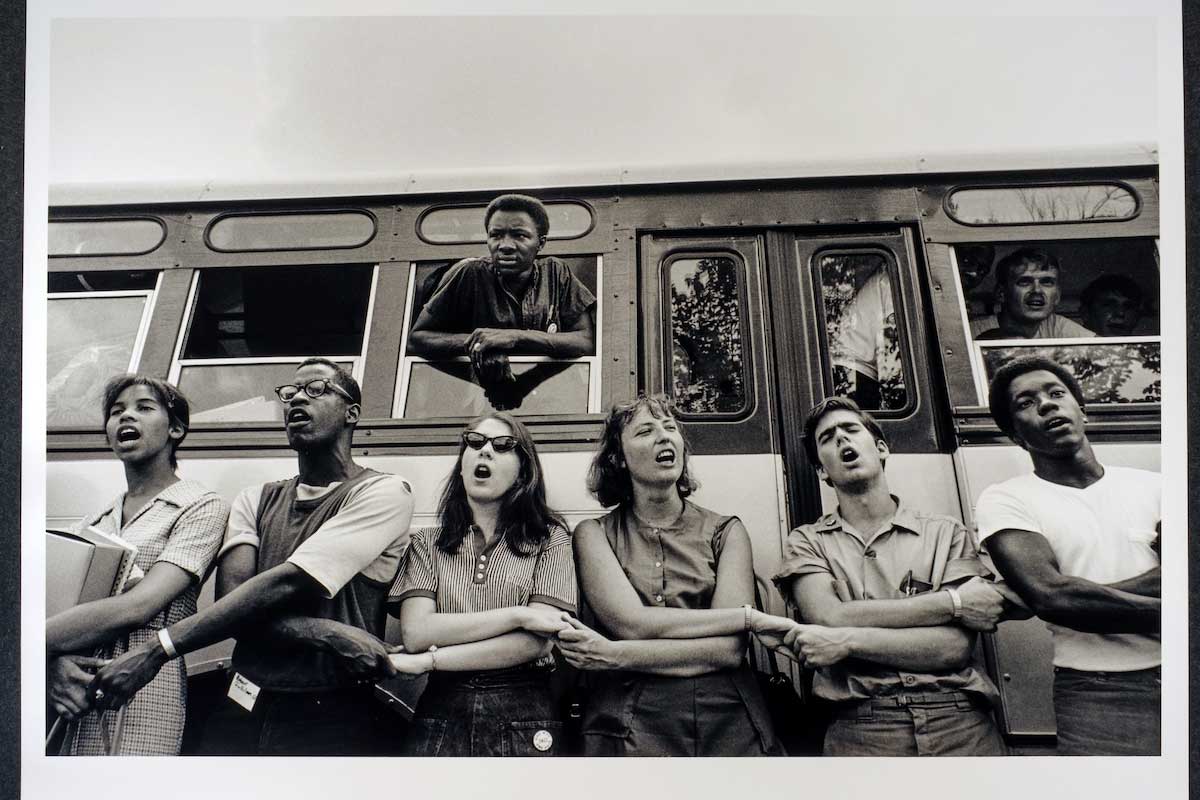 Schapiro's We Shall Overcome