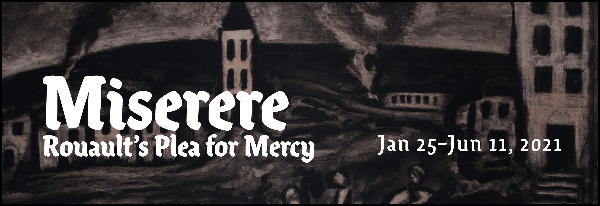 Miserere Title Image