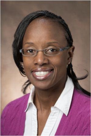 Jacqueline Johnson
