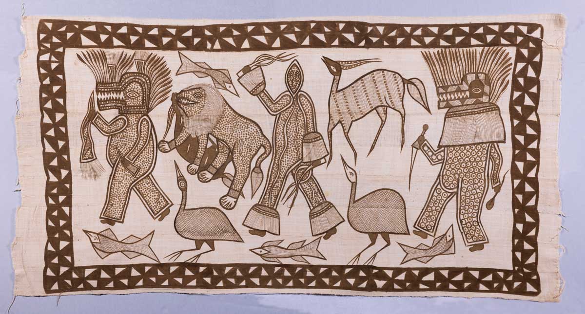 Korhogo Cloth (Mudcloth)
