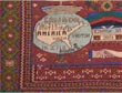 section of rug