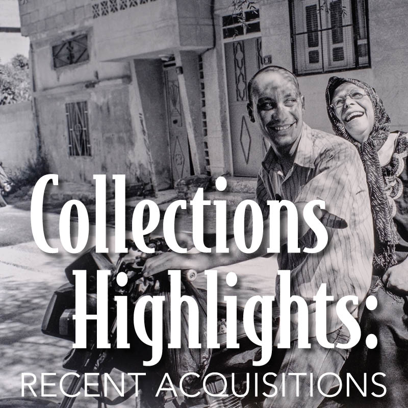 Collections Highlights: Recent Acquisitions January 25-June 11, 2022