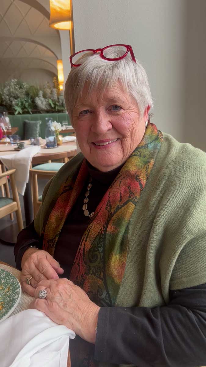 Marylin Galvin Stewart