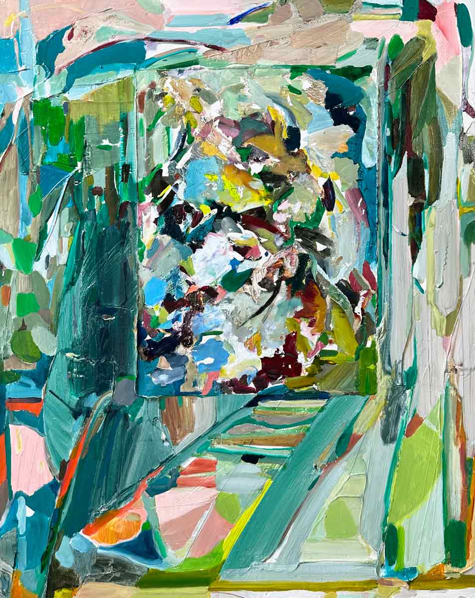 Artwork by Donny Nie titled Altar