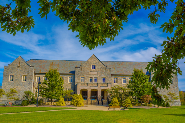 Presser Hall